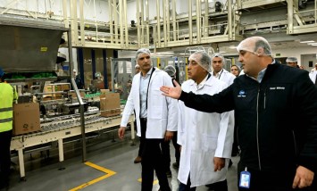  مصنع شركة "بروكتر آند جامبل مصر"