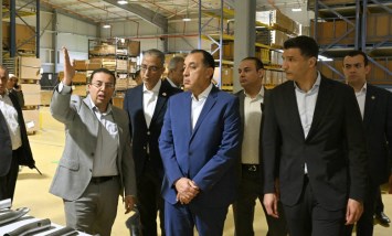مصنع "بويزين مصر" لمعالجات العادم