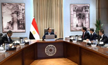 رئيس الوزراء يستقبل رئيس وكالة أنباء شينخوا الصينية
