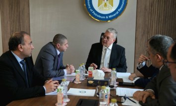 وزير البترول والثروة المعدنية