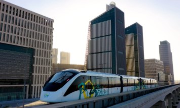 مونوريل شرق النيل