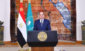 الرئيس عبد الفتاح السيسي