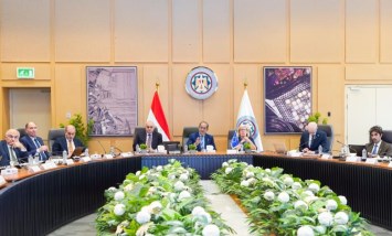 وزير المالية 