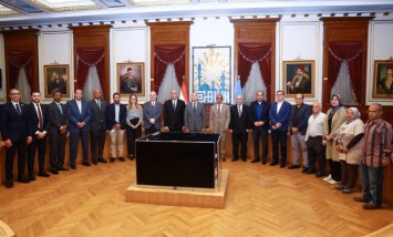 جهاز تنمية المشروعات يتعاون مع محافظة القاهرة لتطوير منطقة عزبة خير الله