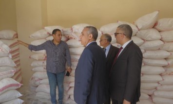 جهاز تنمية المشروعات ينظم سلسلة من الزيارات للمناطق الصناعية والتجمعات الإنتاجية 