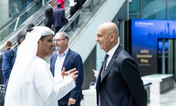 إي اف چي هيرميس وسوق أبو ظبي للأوراق المالية ينظمان ملتقى فرص الاستثمار لسوق أبو ظبي للأوراق المالية 