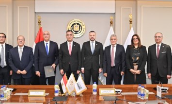 وزير التموين