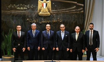 الدكتور مصطفى مدبولي