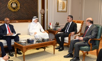 وزير التموين