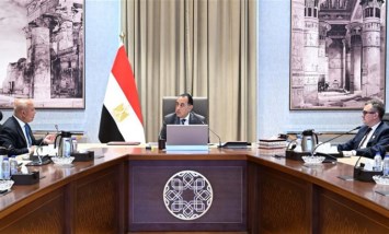 الدكتور مصطفى مدبولي