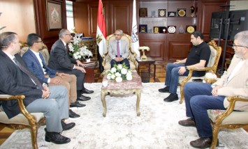 رئيس جهاز التجارة الداخلية 