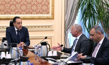 الدكتور مصطفى مدبولي