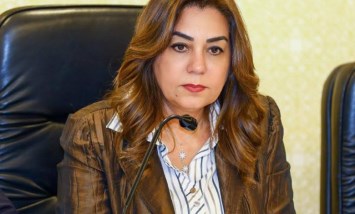 وزيرة التنمية المحلية 