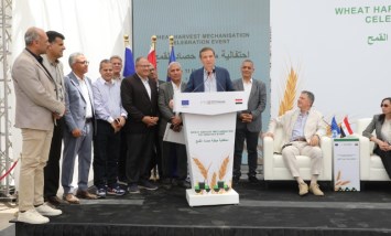 وزير الزراعة
