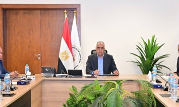 وزير الري