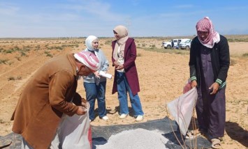 بحوث الصحراء