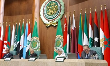 خلال اللقاء