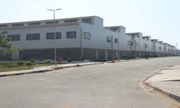 وحدات جديدة بمدينة الجلود