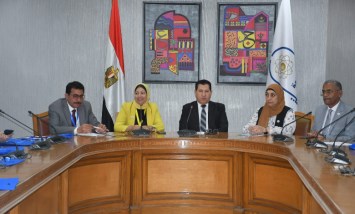 خلال اللقاء