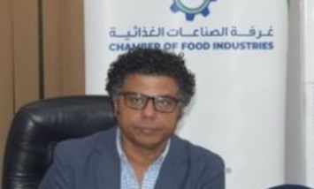 عادل إسماعيل رئيس شعبة الأغذية