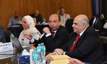 خلال اللقاء