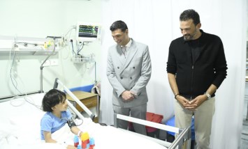 خلال اللقاء