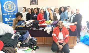 معرض الملابس الجاهزة