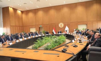 خلال اجتماع المجلس الاعلى للجامعات