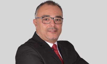 تامر حسين نائب رئيس مجلس الإدارة لشركة إيليت للاستثمارات المالية 