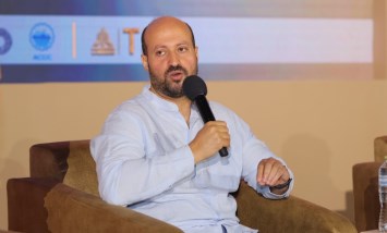 محمد عياد. مساعد وزير الاستثمار والتجارة الخارجية