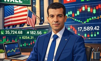 محمد شفيق، خبير أسواق المال