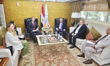 وزير النقل