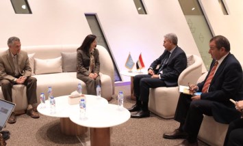 وزير السياحة والآثار
