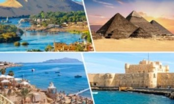 السياحة فى مصر 