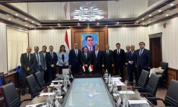  اتفاقية ثنائية لخدمات النقل الجوي بين مصر وطاجيكستان