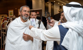 حجاج السياحة المصريين