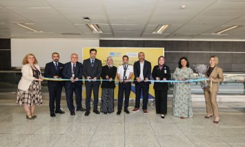 إفتتاح خط جوي جديد يربط بين القاهرة وإسطنبول