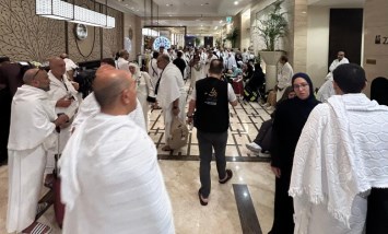 حجاج السياحة