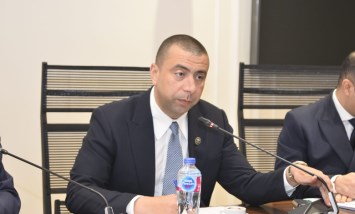 المهندس أحمد بهاء شلبي رئيس لجنة الصناعة بمجلس النواب 
