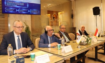 الاتحاد الإفريقي لمقاولي التشييد يشارك في ختام برنامج إدارة مشروعات المياه والصرف بالقاهرة 