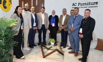 "رجال الأعمال المصريين الأفارقة" تبحث دعم توسع الشركات المصرية بأسواق أفريقيا خلال معرض The Design Show  