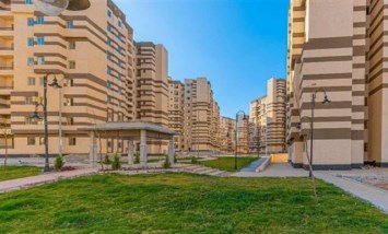 الوحدات السكنية 