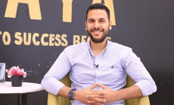 عمرو حبيب رئيس مجلس إدارة مؤسسة زاد إفريقيا