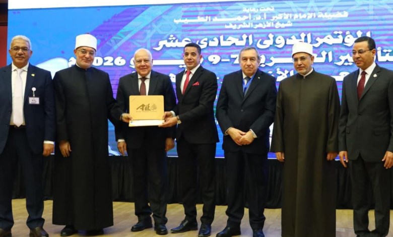 تكريم محمد الصايم 