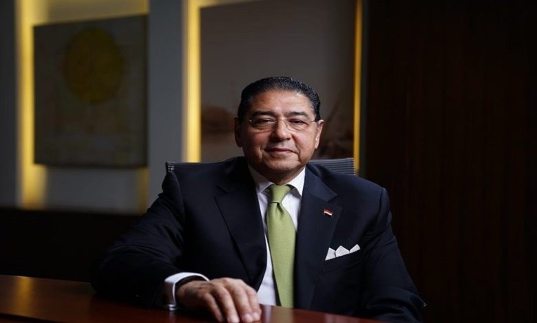 هشام عز العرب
