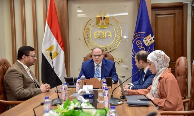 رئيس هيئة الدواء المصرية