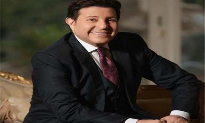 الفنان الكبير هاني شاكر
