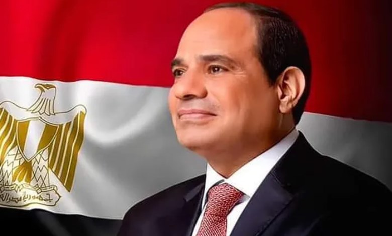 الرئيس عبد الفتاح السيسي