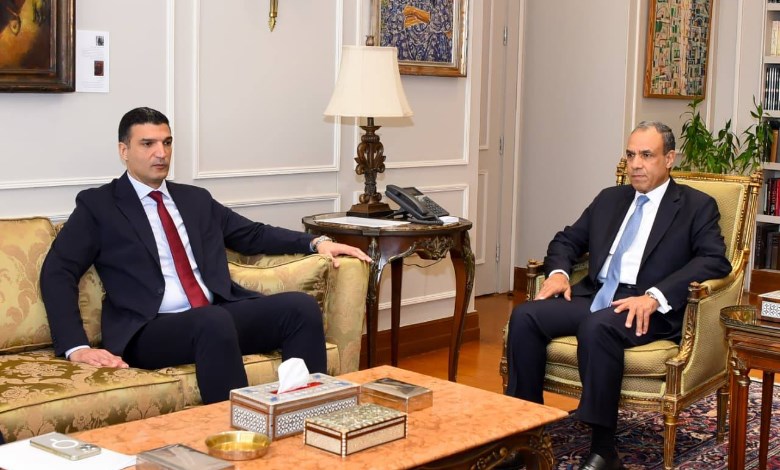 وزير الخارجية والتعاون الدولي 