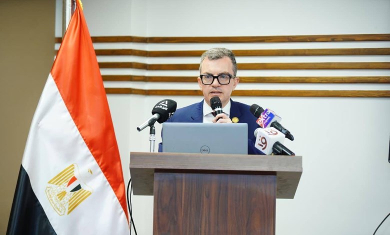  وزير التخطيط والتنمية الاقتصادية